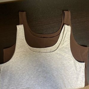 J. Jill Perfect Tank - Set of 2!!